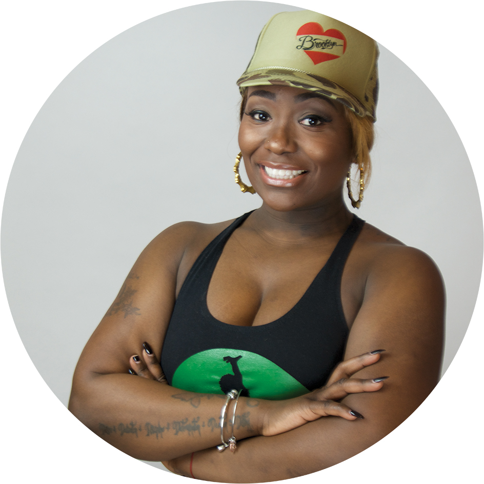 ZAKIYA HARRIS